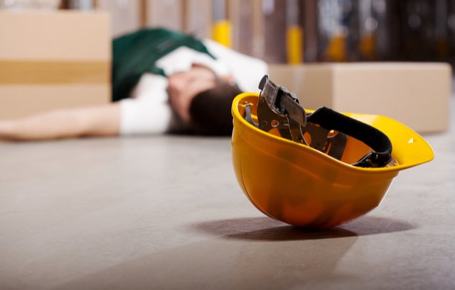 Salute e sicurezza sul lavoro: Cosa fare in caso di infortunio sul lavoro?